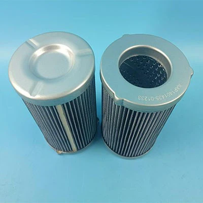Filter Element P-UL, UM, UH - 10, 12 - 20U For Rolling Mill And Continuous Casting Machine Equipment